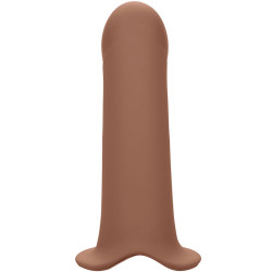 CALEXOTICS - PERFORMANCE MAXX EXTENSION MIT GURT, BRAUN – Produktansicht 6