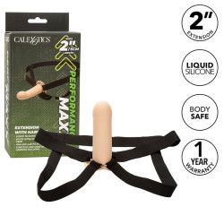 CALEXOTICS - PERFORMANCE MAXX EXTENSION MIT GURT LIGHT SKIN – Produktansicht 2