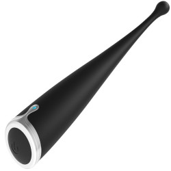 BRILLY GLAM - SPOT VIBE CLITORIAL BLACK – Produktansicht 3