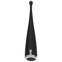 BRILLY GLAM - SPOT VIBE CLITORIAL BLACK – Produktansicht 6