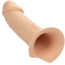 CALEXOTICS - PERFORMANCE MAXX LEBENSECHTE VERLNGERUNG MIT GURT, HELLE HAUT – Produktansicht 8