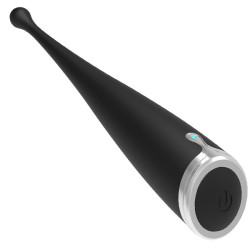 BRILLY GLAM - SPOT VIBE CLITORIAL BLACK – Produktansicht 8