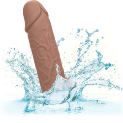 CALEXOTICS - PERFORMANCE MAXX LEBENSNAHE EXTENSION 7 BRAUNE HAUT – Produktansicht 10