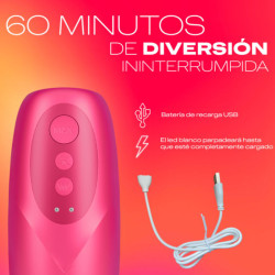 DUREX -TOY RIDE & VIBE VIBRATOR-MASTURBATOR – Produktansicht 4