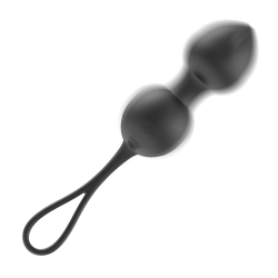 BRILLY GLAM- VIBRIERENDE KEGELPERLEN FERNBEDIENUNG – Produktansicht 3
