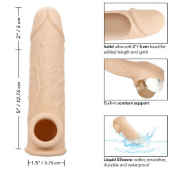 CALEXOTICS - PERFORMANCE MAXX LEBENSNAHE EXTENSION 7 HELLE HAUT – Produktansicht 11