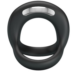 PRETTY LOVE - ELLIOTT SCHWARZER VIBRIERENDER RING – Produktansicht 2