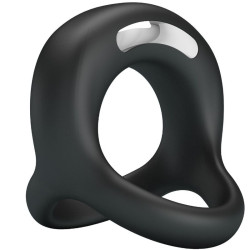 PRETTY LOVE - ELLIOTT SCHWARZER VIBRIERENDER RING – Produktansicht 3