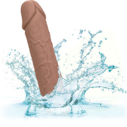 CALEXOTICS - PERFORMANCE MAXX LEBENSNAHE EXTENSION 8 BRAUNE HAUT – Produktansicht 10