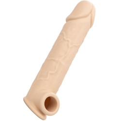 CALEXOTICS - PERFORMANCE MAXX LEBENSNAHE EXTENSION 8 HELLE HAUT – Produktansicht 5