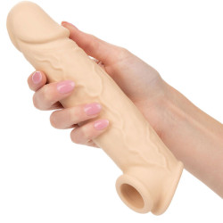 CALEXOTICS - PERFORMANCE MAXX LEBENSNAHE EXTENSION 8 HELLE HAUT – Produktansicht 9