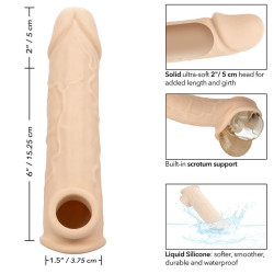 CALEXOTICS - PERFORMANCE MAXX LEBENSNAHE EXTENSION 8 HELLE HAUT – Produktansicht 11