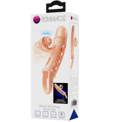ROMANCE - NATURLICHE VERLANGERTE HULSE – Produktansicht 8
