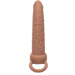 CALEXOTICS - PERFORMANCE MAXX WIEDERAUFLADBARER DUAL-PENETRATOR, BRAUN – Produktansicht 6