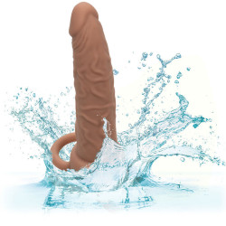 CALEXOTICS - PERFORMANCE MAXX WIEDERAUFLADBARER DUAL-PENETRATOR, BRAUN – Produktansicht 12