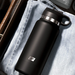 PDX PLUS - FAP FLASK FLASCHE DISCRET STROKER KLAR MODELL 1 – Produktansicht 4