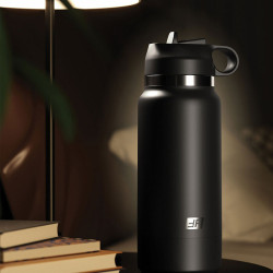 PDX PLUS - FAP FLASK FLASCHE DISCRET STROKER KLAR MODELL 1 – Produktansicht 5