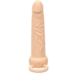 CALEXOTICS - PERFORMANCE MAXX WIEDERAUFLADBARER DUAL PENETRATOR, HELLE HAUT – Produktansicht 6