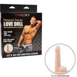 CALEXOTICS - PERSÖNLICHE TRAINER-LIEBESPUPPE – Produktansicht 2