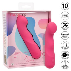CALEXOTICS - PIXIES CURVY ROSA – Produktansicht 4