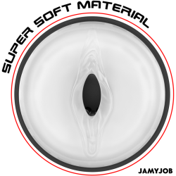JAMYJOB - PHANTOM AUTOMATISCHER VAGINA-MASTURBATOR 5 SAUG- UND STOSSMODI – Produktansicht 5