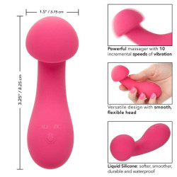 CALEXOTICS - PIXIES EXCITER ROSA – Produktansicht 3