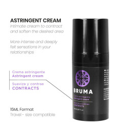 BRUMA - ADSTRINGIERENDE GLEITCREME 15 ML – Produktansicht 3
