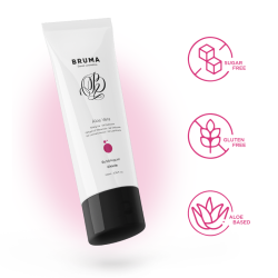 BRUMA - ALOE VERA GLEITGEL BUBBLEGUM GESCHMACK 100 ML – Produktansicht 4