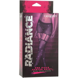 CALEXOTICS - RADIANCE GARTERROCK OBERSCHENKEITENHÖHEN – Produktansicht 4