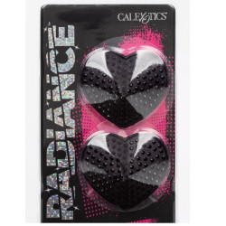CALEXOTICS - RADIANCE HERZFÖRMIGE JUWELEN-NIPPELSCHUTZ – Produktansicht 6