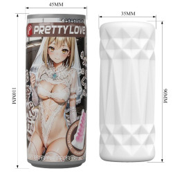 PRETTY LOVE - MÄNNLICHER MASTURBATOR, MODELL 1 – Produktansicht 5
