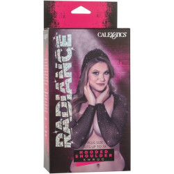 CALEXOTICS - RADIANCE KAPUZEN-SCHULTERBOLZEN RHEIN PLUS GRÖSSE – Produktansicht 4