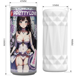 PRETTY LOVE - MÄNNLICHER MASTURBATOR, MODELL 2 – Produktansicht 6
