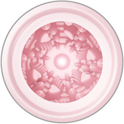 PRETTY LOVE - MÄNNLICHER MASTURBATOR EI ROSA – Produktansicht 5