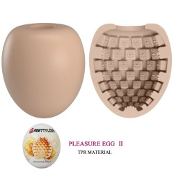 PRETTY LOVE - MÄNNLICHER MASTURBATOR, EIERFLEISCH – Produktansicht 6