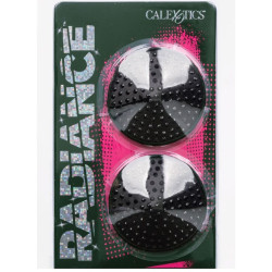 CALEXOTICS - RADIANCE RUNDE JUWELEN-NIPPELABDECKUNGEN – Produktansicht 6