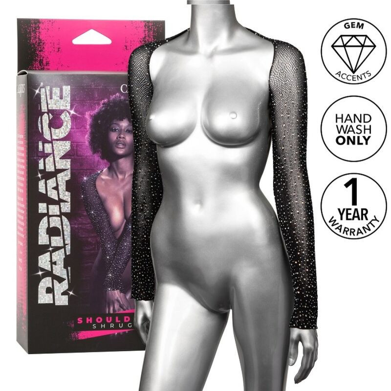 CALEXOTICS - RADIANCE SCHULTERZUCKER RHEIN – D-238347
