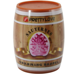 PRETTY LOVE - MÄNNLICHER MASTURBATOR EI ROSA MODELL 2 – Produktansicht 2