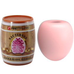 PRETTY LOVE - MÄNNLICHER MASTURBATOR EI ROSA MODELL 2 – Produktansicht 3