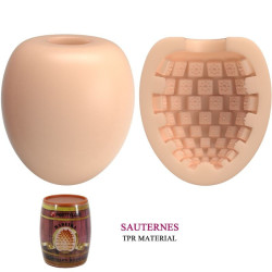 PRETTY LOVE - MÄNNLICHER MASTURBATOR, EIERFLEISCHMODELL 2 – Produktansicht 6