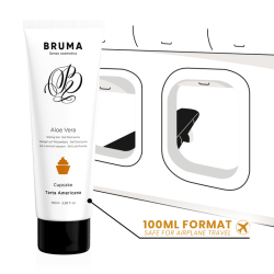 BRUMA - ALOE VERA GLEITGEL CUPCAKE-GESCHMACK 100 ML – Produktansicht 5