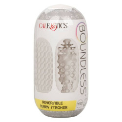 CALEXOTICS - REVERSIBLE NUBBY STROKER – Produktansicht 10