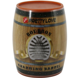 PRETTY LOVE - MÄNNLICHER MASTURBATOR, EIWEISS, MODELL 2 – Produktansicht 2