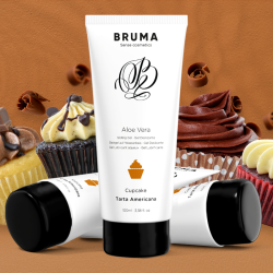 BRUMA - ALOE VERA GLEITGEL CUPCAKE-GESCHMACK 100 ML – Produktansicht 6