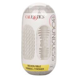CALEXOTICS - REVERSIBLE RIBBED STROKER – Produktansicht 10