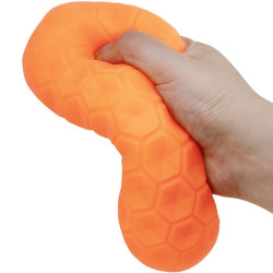 PRETTY LOVE - TWIN BALLS MÄNNLICHER MASTURBATOR ORANGE – Produktansicht 6