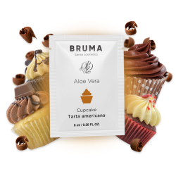 BRUMA - ALOE VERA GLEITGEL CUPCAKE-GESCHMACK 6 ML – Produktansicht 2