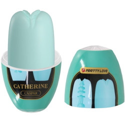 PRETTY LOVE - CATHERINE MÄNNLICHER MASTURBATOR GRÜN – Produktansicht 7