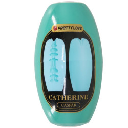 PRETTY LOVE - CATHERINE MÄNNLICHER MASTURBATOR GRÜN – Produktansicht 8