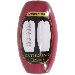 PRETTY LOVE - CATHERINE MÄNNLICHER MASTURBATOR WEISS – Produktansicht 6